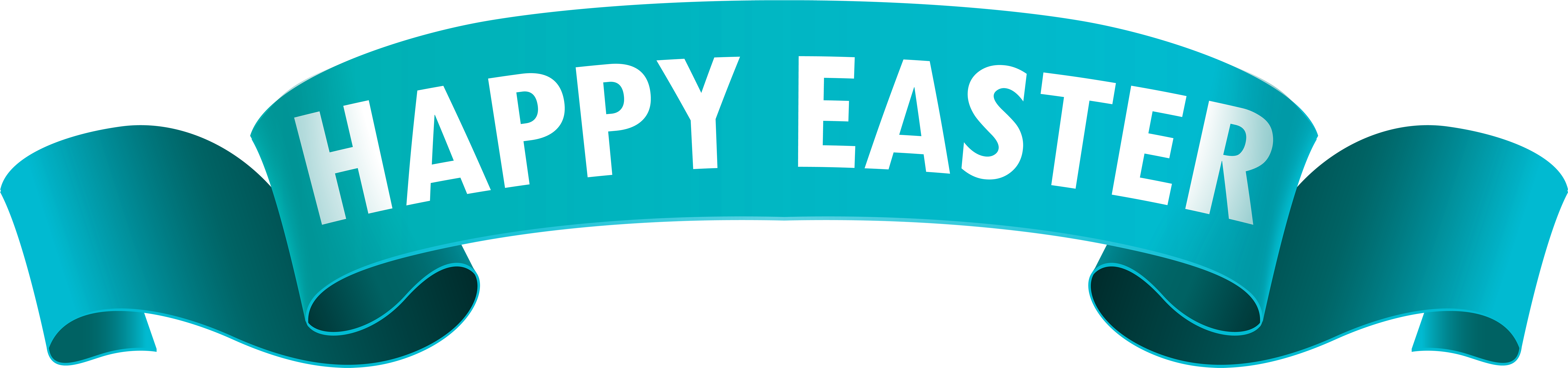 Download PNG image - Easter Banner PNG Clipart 