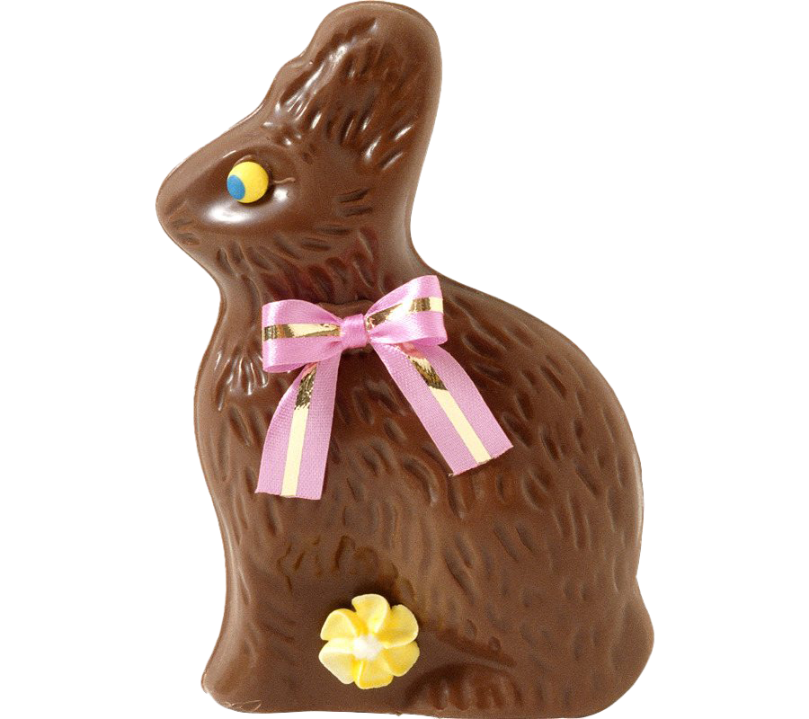 Download PNG image - Easter Bunny Chocolate PNG Transparent Picture 