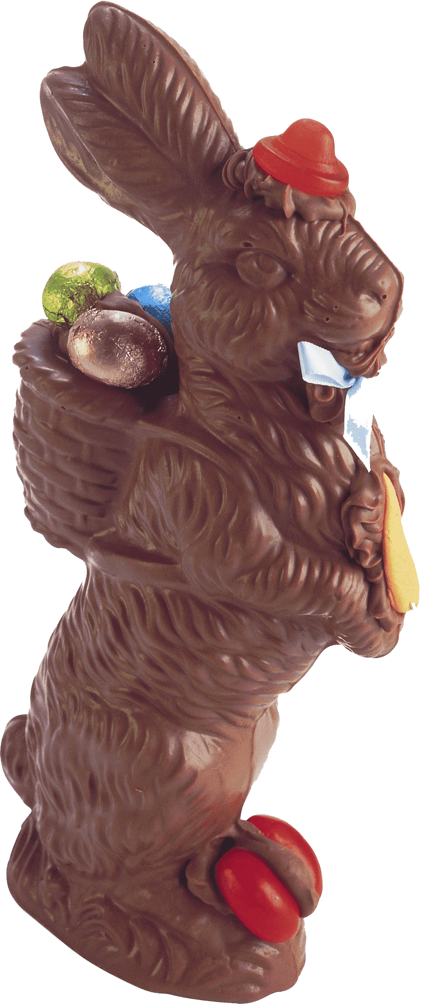 Download PNG image - Easter Bunny Chocolate PNG Transparent 