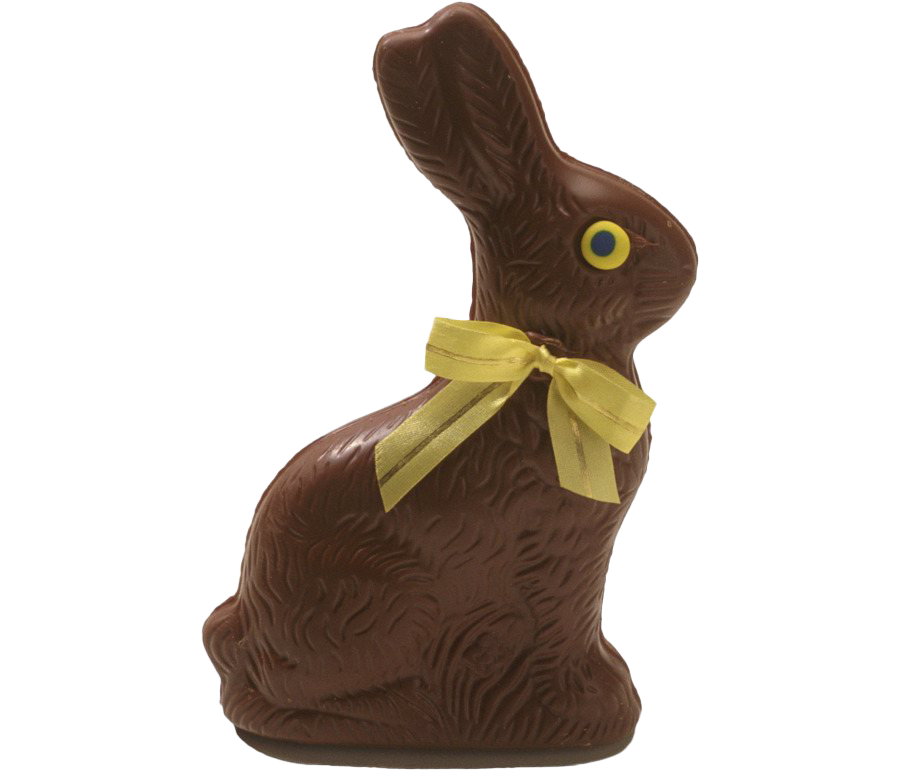 Download PNG image - Easter Bunny Chocolate Transparent Images PNG 
