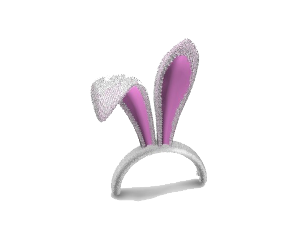 Download PNG image - Easter Bunny Ears PNG Pic 
