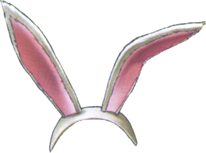 Download PNG image - Easter Bunny Ears Transparent PNG 
