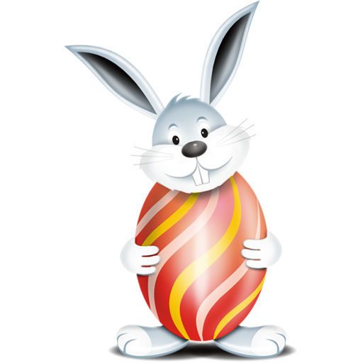 Download PNG image - Easter Bunny PNG HD 