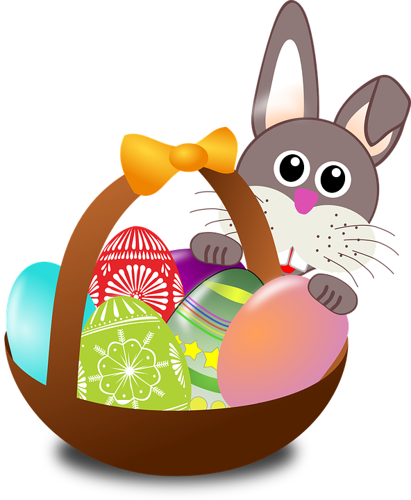 Download PNG image - Easter Bunny PNG Photo 