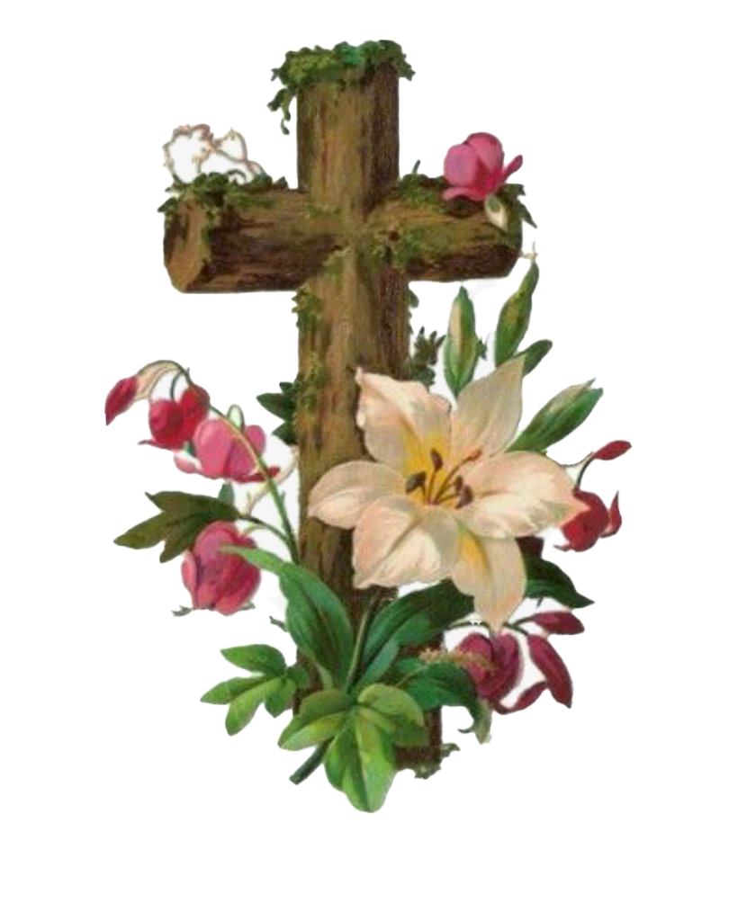 Download PNG image - Easter Christianity Cross PNG File 