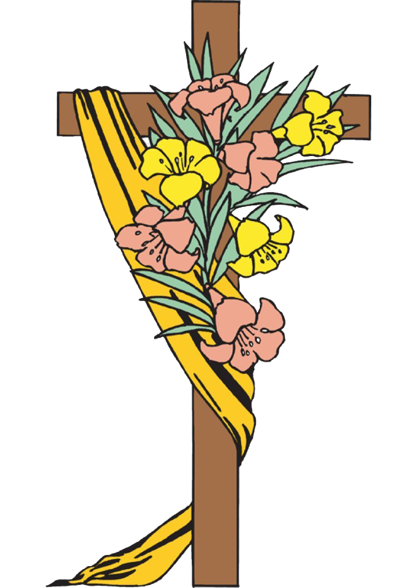 Download PNG image - Easter Christianity Cross PNG Picture 