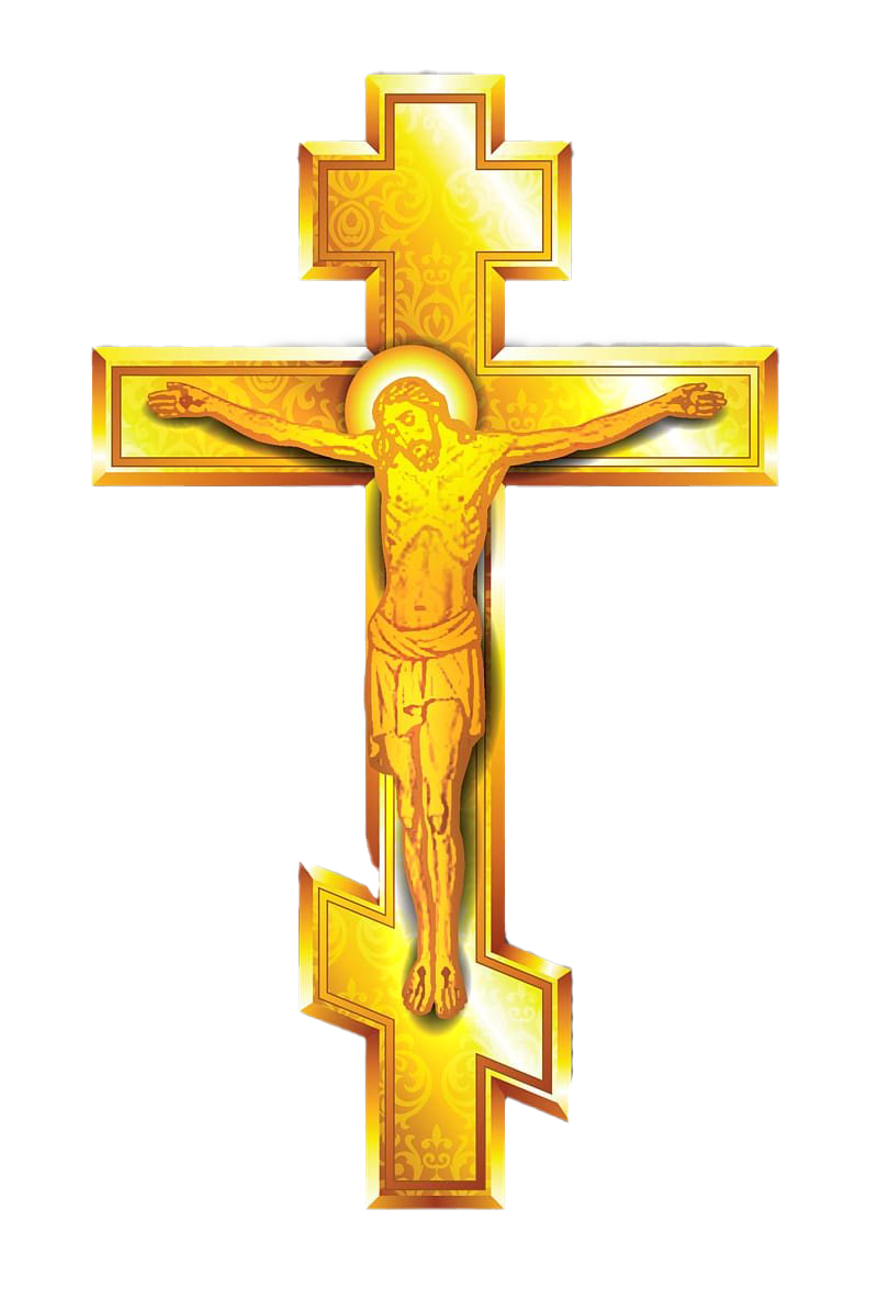 Download PNG image - Easter Christianity Cross Transparent Background 