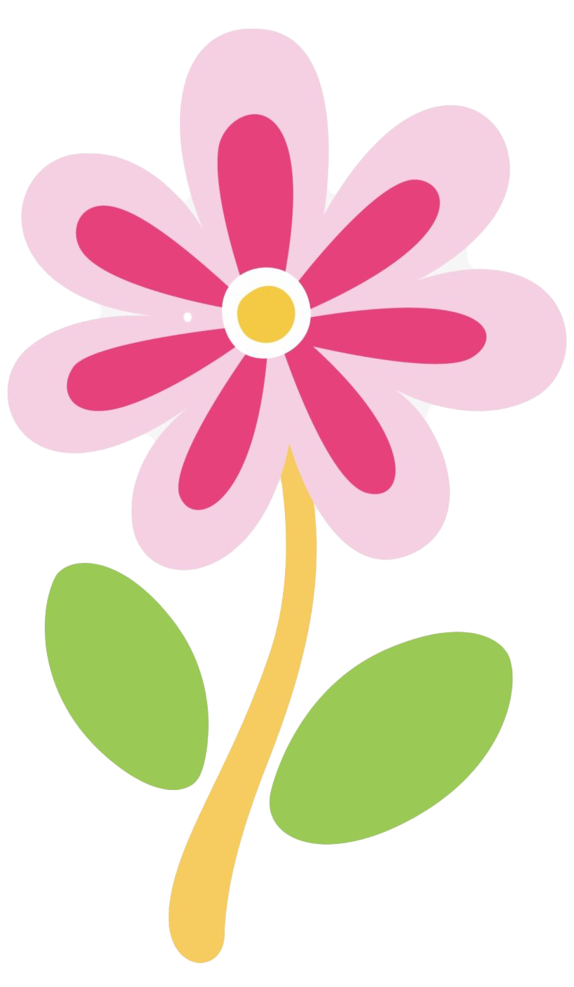 Easter Flower PNG Picture