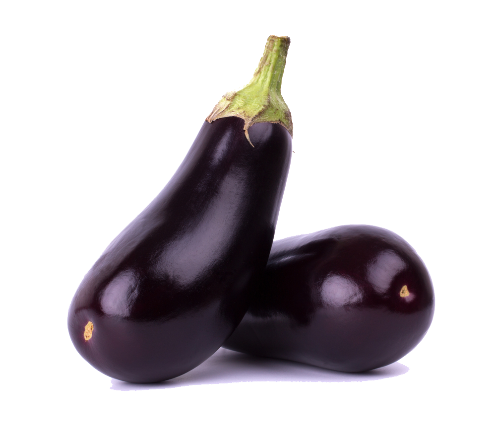 Download PNG image - Eggplant PNG File 