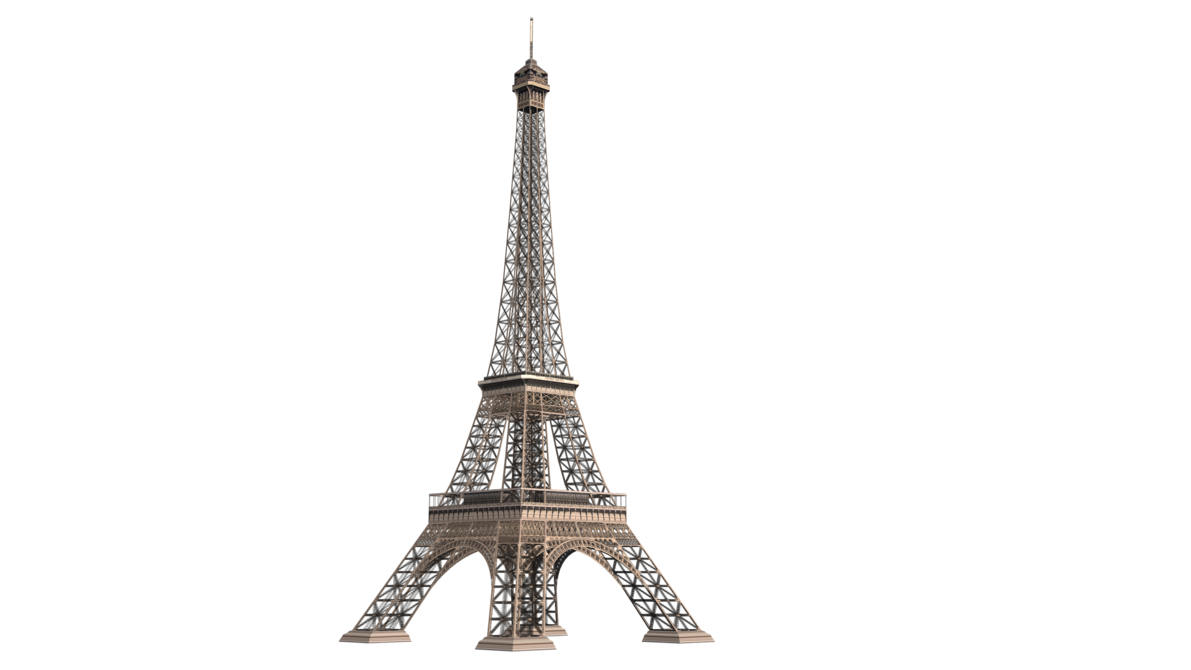 Download PNG image - Eiffel Tower PNG Clipart 