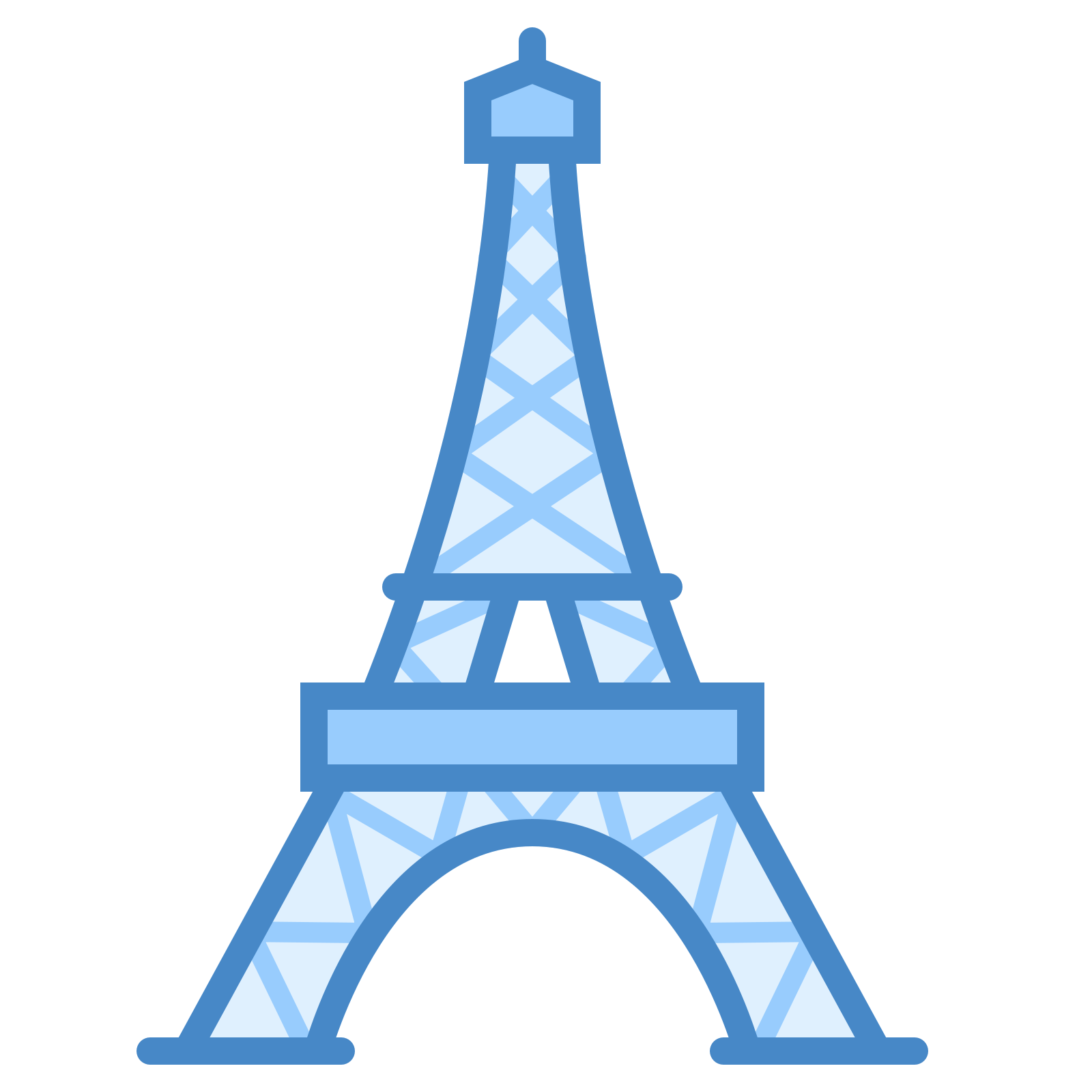 Download PNG image - Eiffel Tower PNG File 