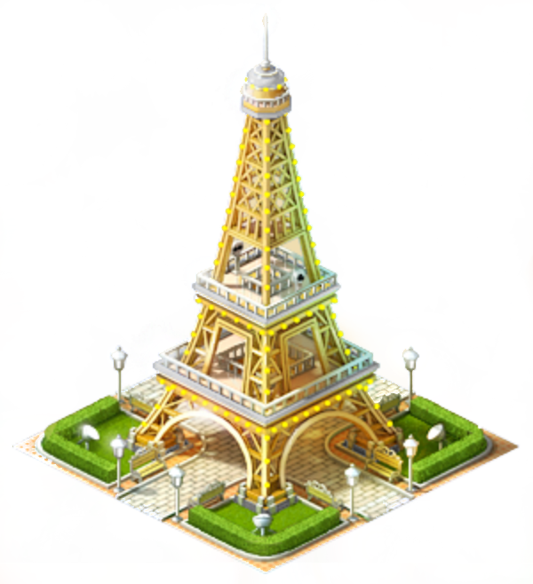 Download PNG image - Eiffel Tower PNG Free Download 