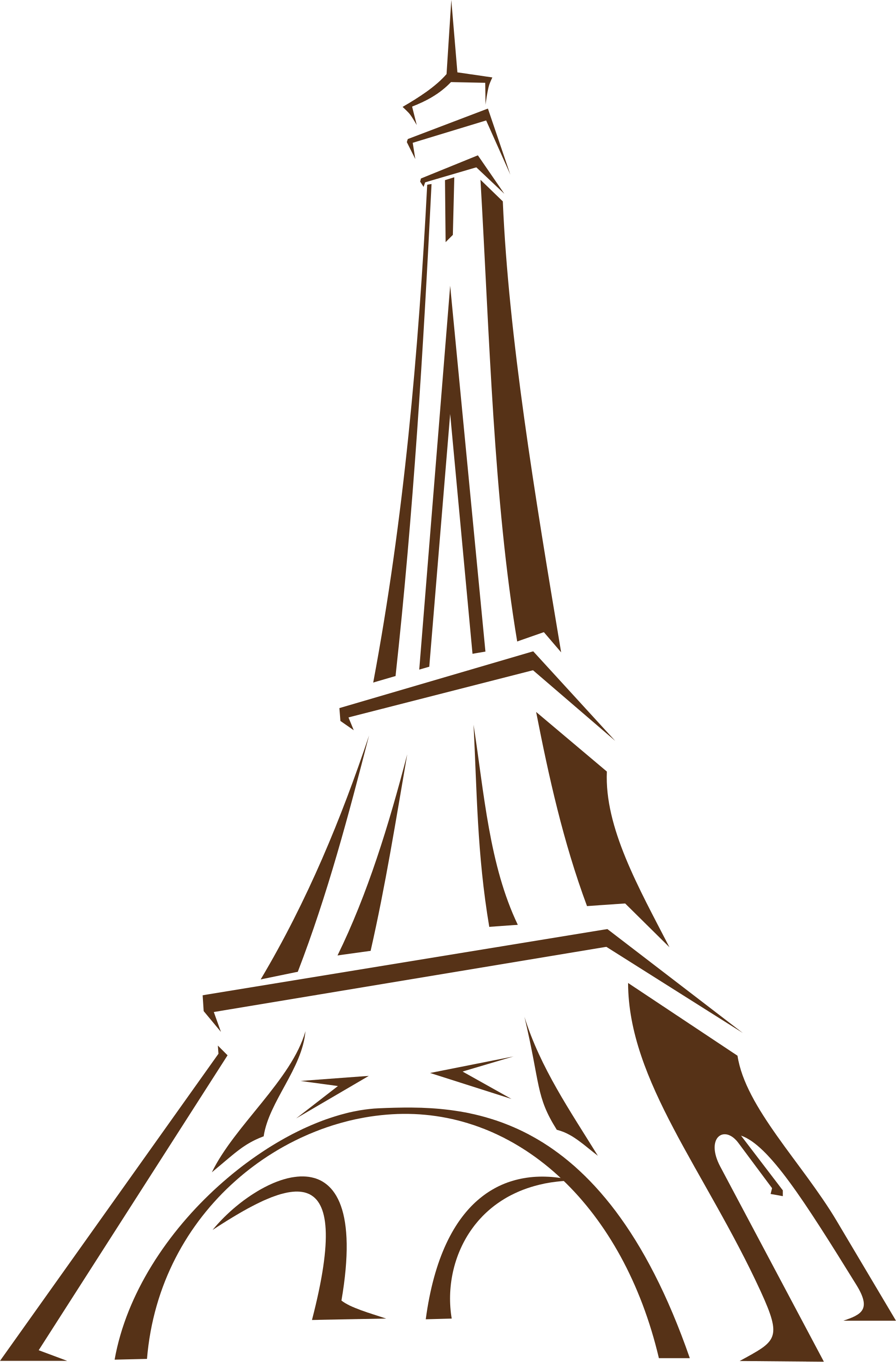 Download PNG image - Eiffel Tower PNG HD 