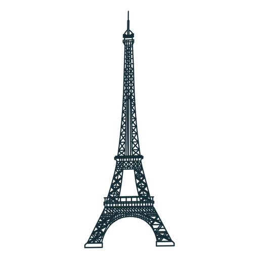 Download PNG image - Eiffel Tower PNG Image 