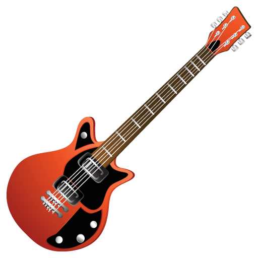 Download PNG image - Electric Guitar PNG 