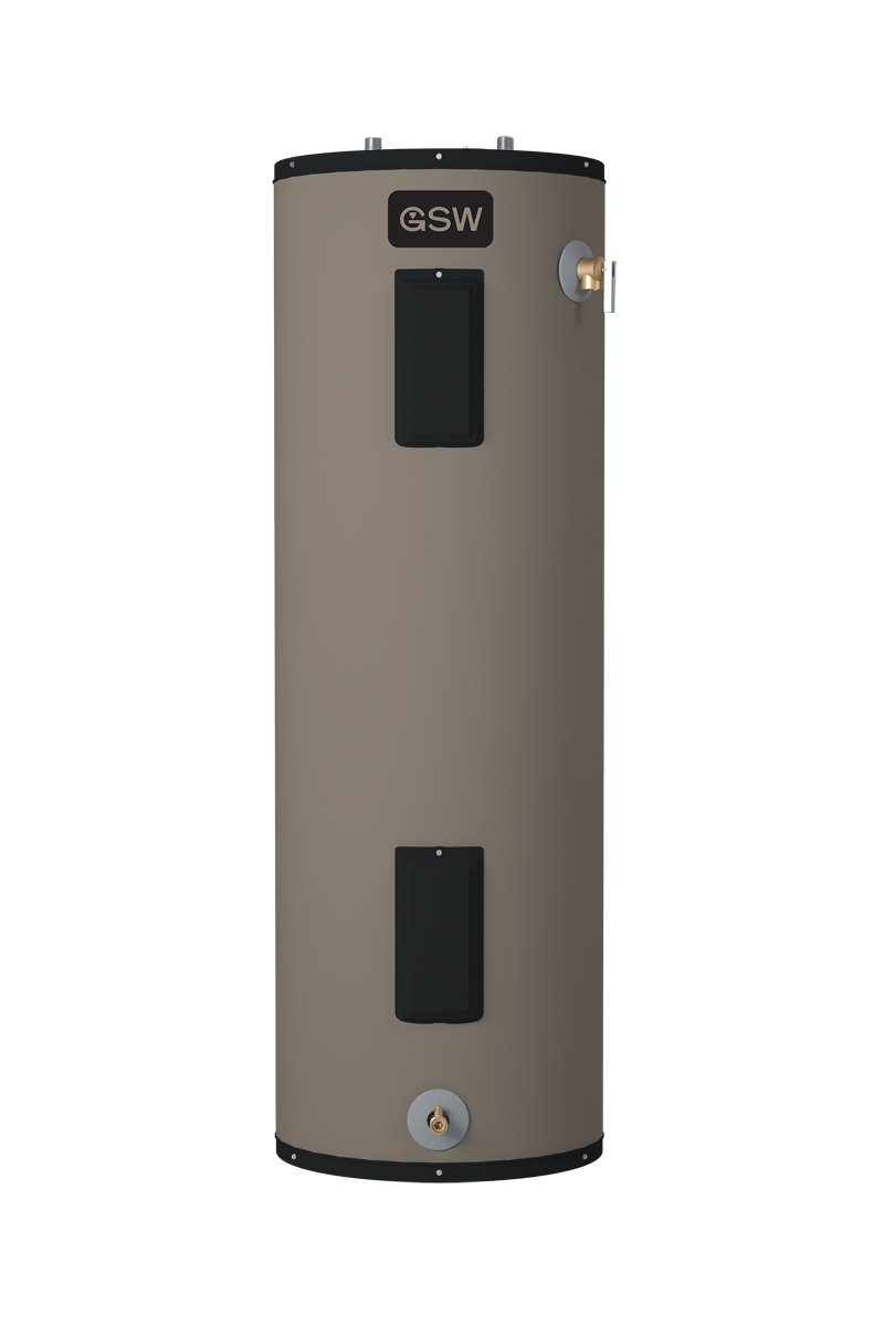 Download PNG image - Electric Water Heater Transparent PNG 