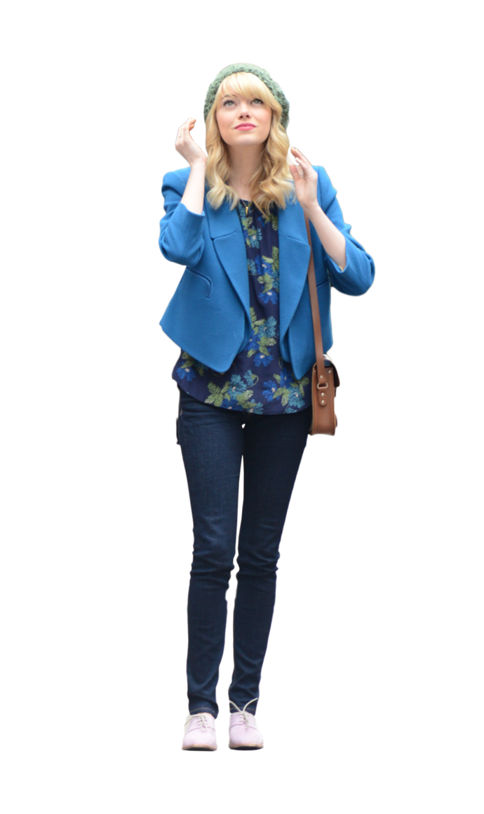 Download PNG image - Emma Stone PNG Free Download 