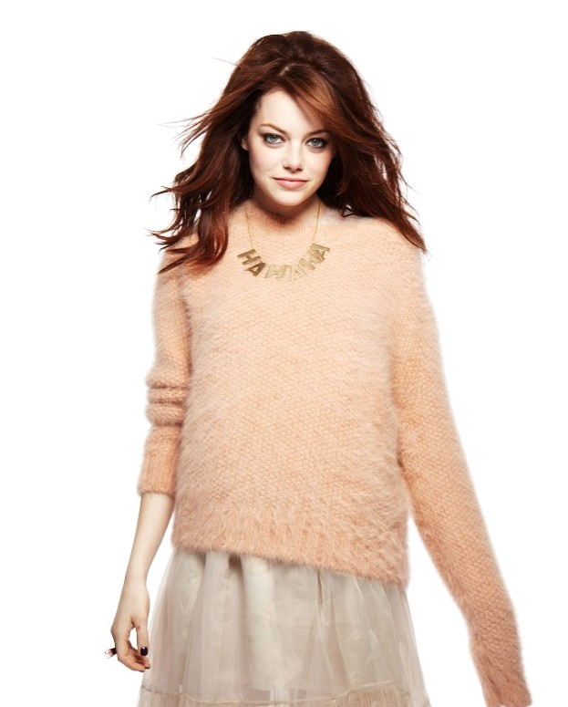 Download PNG image - Emma Stone PNG Pic 