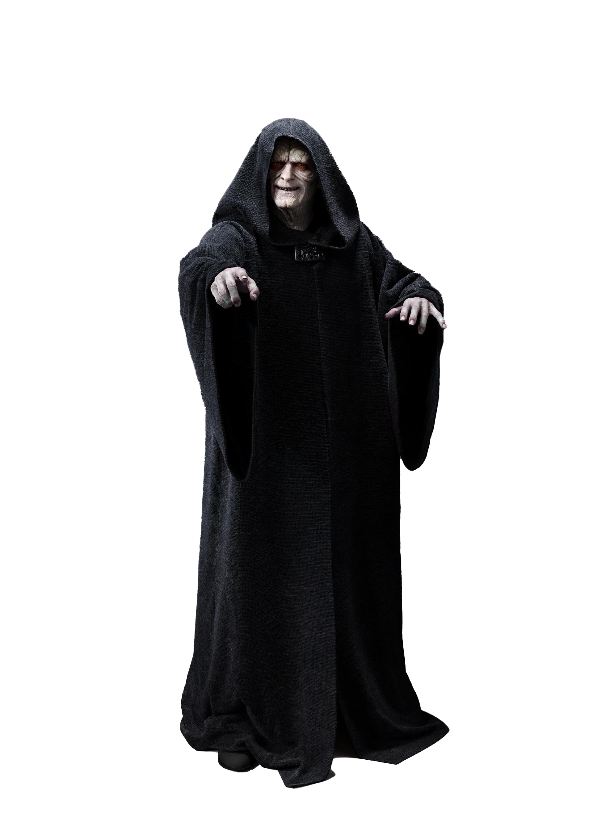 Download PNG image - Emperor Palpatine PNG Transparent Picture 