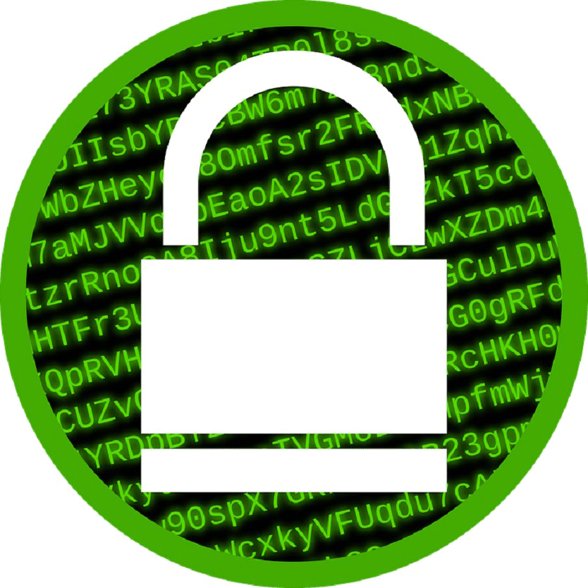 Download PNG image - Encryption PNG File 