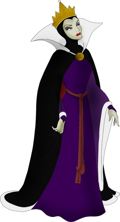 Download PNG image - Evil Queen PNG Image 