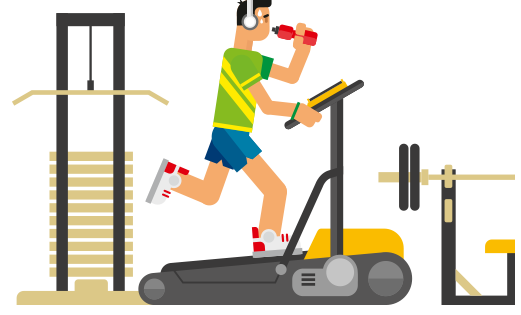 Download PNG image - Exercise PNG HD 