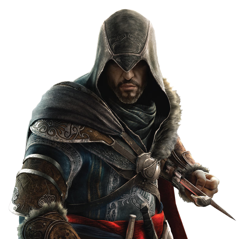 Download PNG image - Ezio Auditore PNG HD 