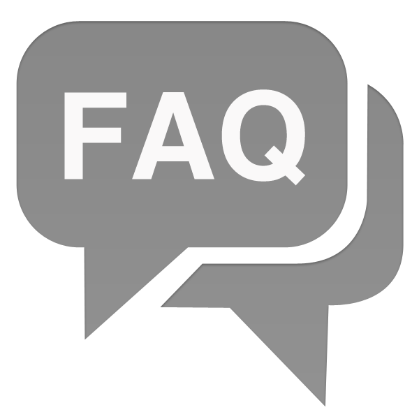 Download PNG image - FAQ PNG File 