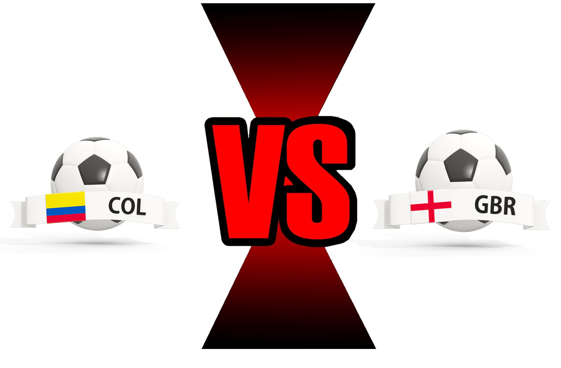 Download PNG image - FIFA World Cup 2018 Colombia VS England PNG Image 