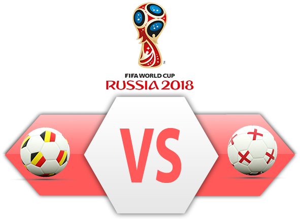 Download PNG image - FIFA World Cup 2018 Third Place Play-Off Belgium VS England PNG Clipart 