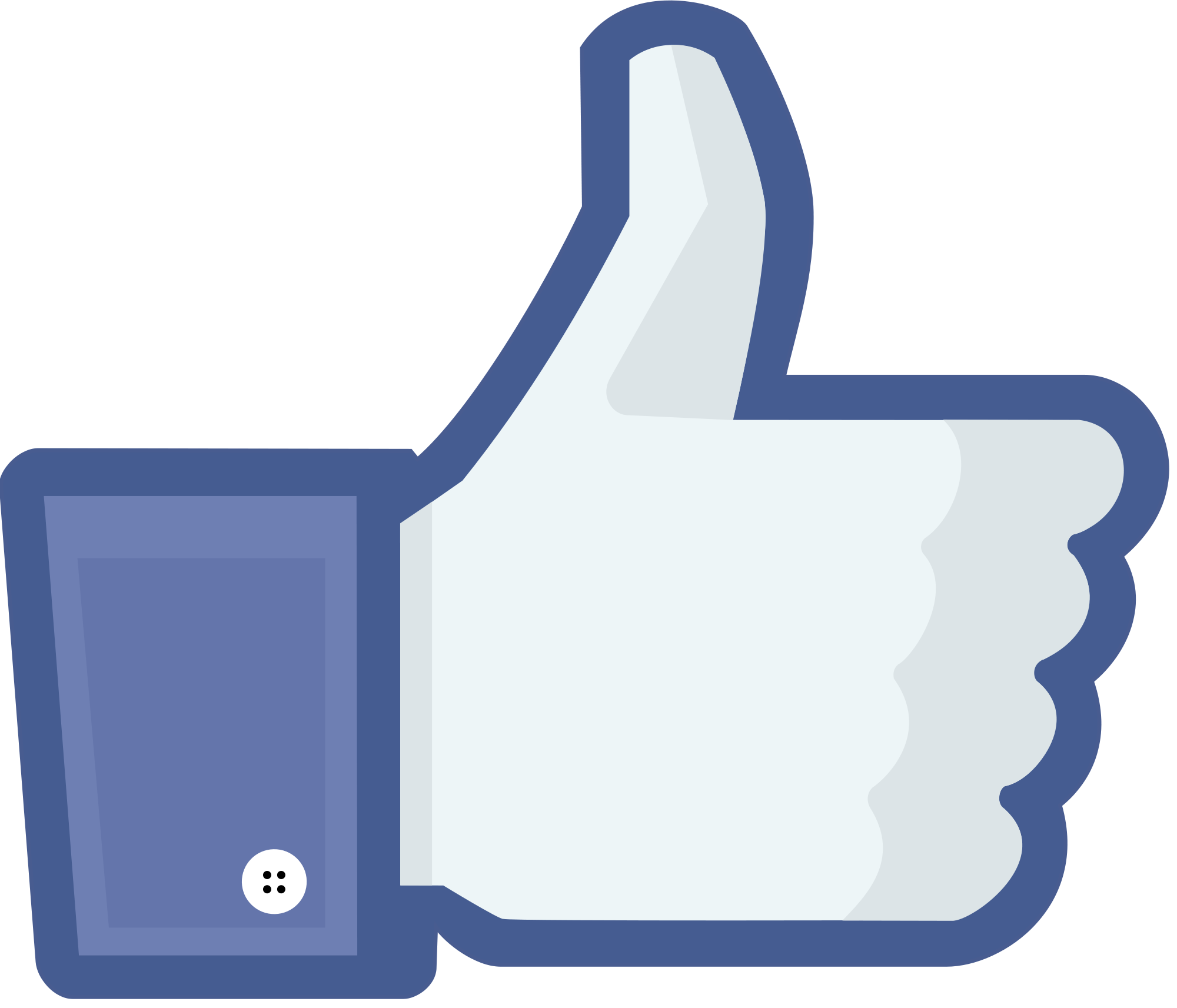 Facebook Like PNG Clipart