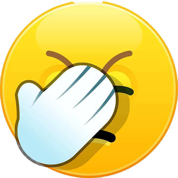 Download PNG image - Facepalm Emoji PNG Image 