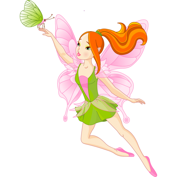 Download PNG image - Fairy PNG HD 