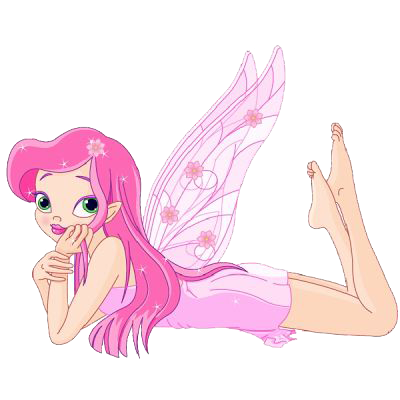 Download PNG image - Fairy Transparent Background 