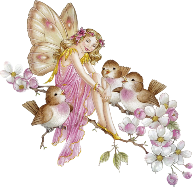 Download PNG image - Fairy Transparent PNG 