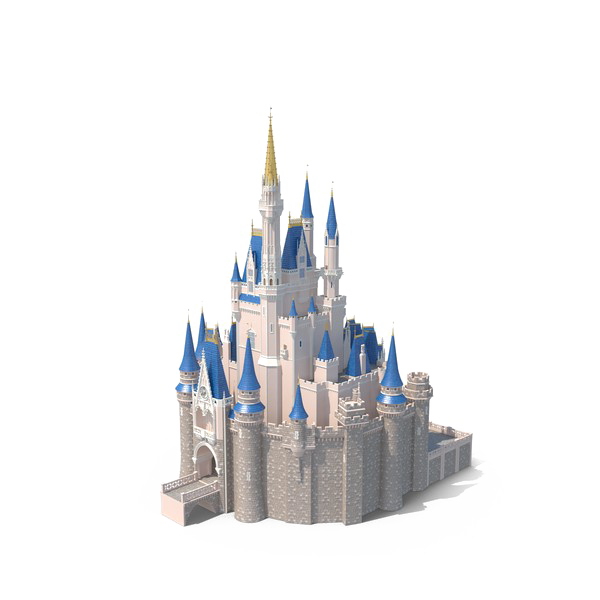 Download PNG image - Fairytale Castle PNG Free Download 