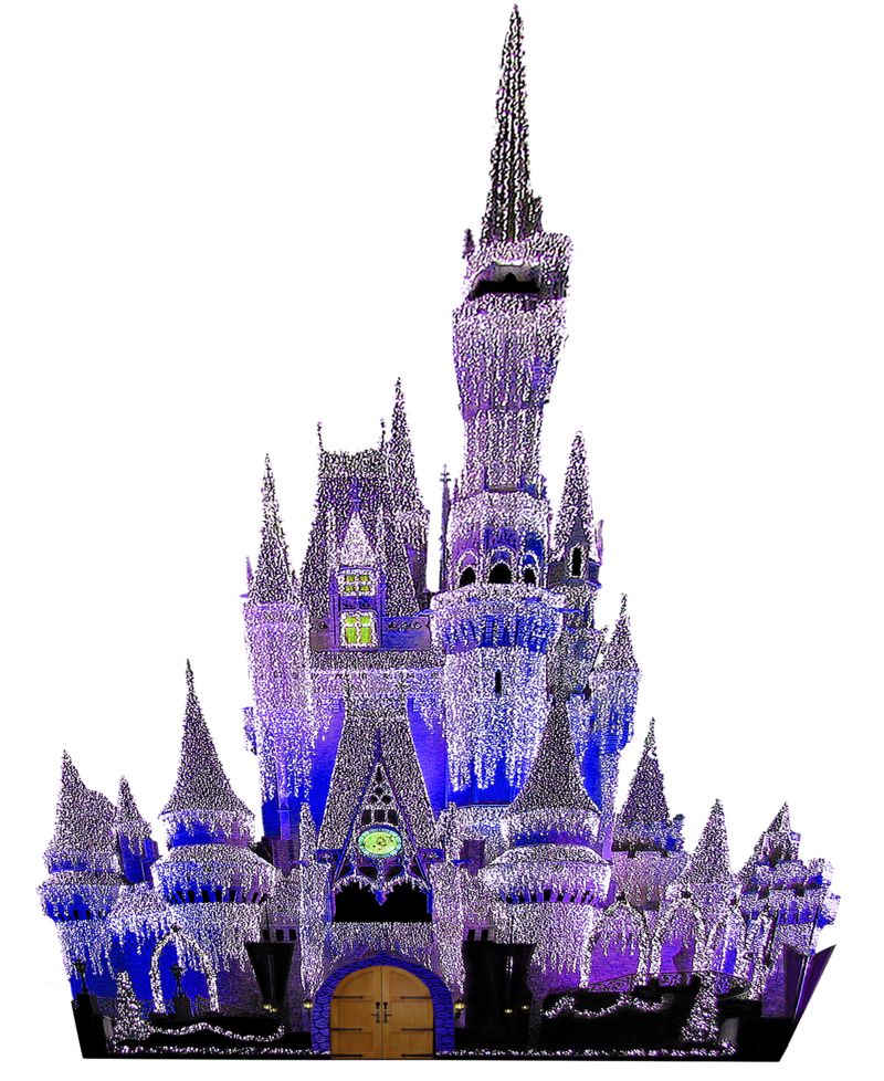Download PNG image - Fairytale Castle PNG Pic 