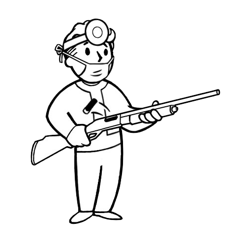 Download PNG image - Fallout PNG Clipart Background 