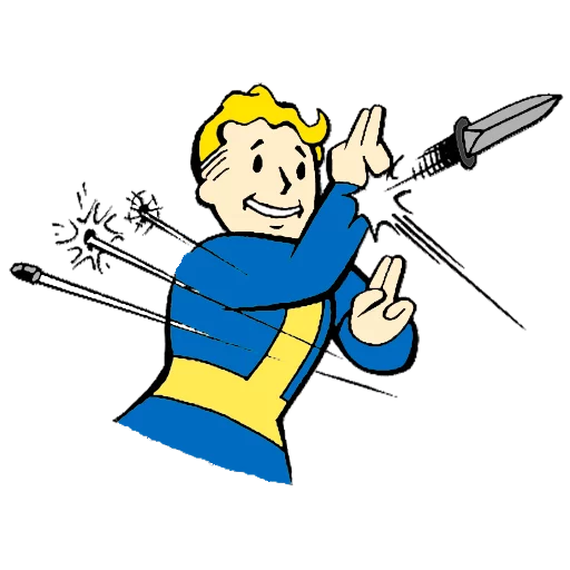 Download PNG image - Fallout PNG HD Photo 