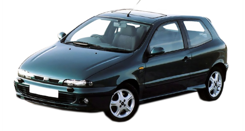 Download PNG image - Fiat Tuning PNG HD 