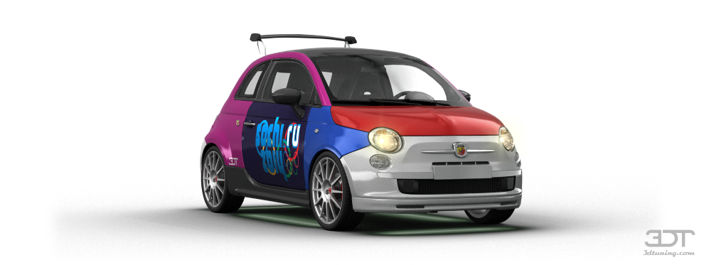 Download PNG image - Fiat Tuning PNG Transparent 