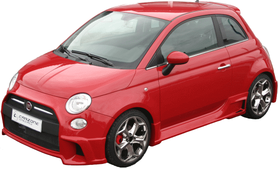 Download PNG image - Fiat Tuning Transparent Background 