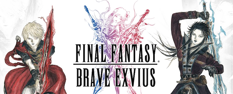 Download PNG image - Final Fantasy Brave Exvius PNG File 