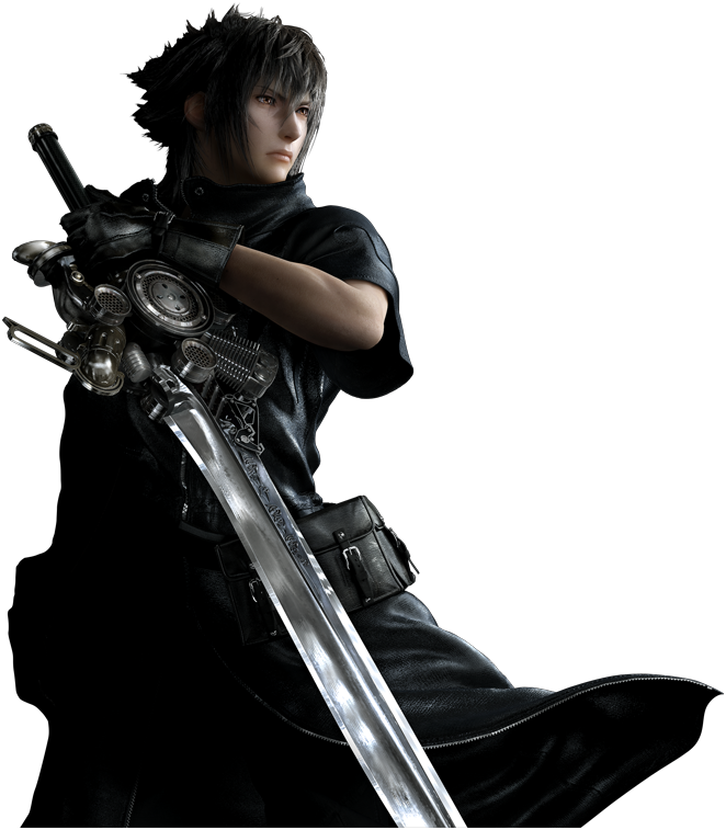Download PNG image - Final Fantasy PNG Pic 