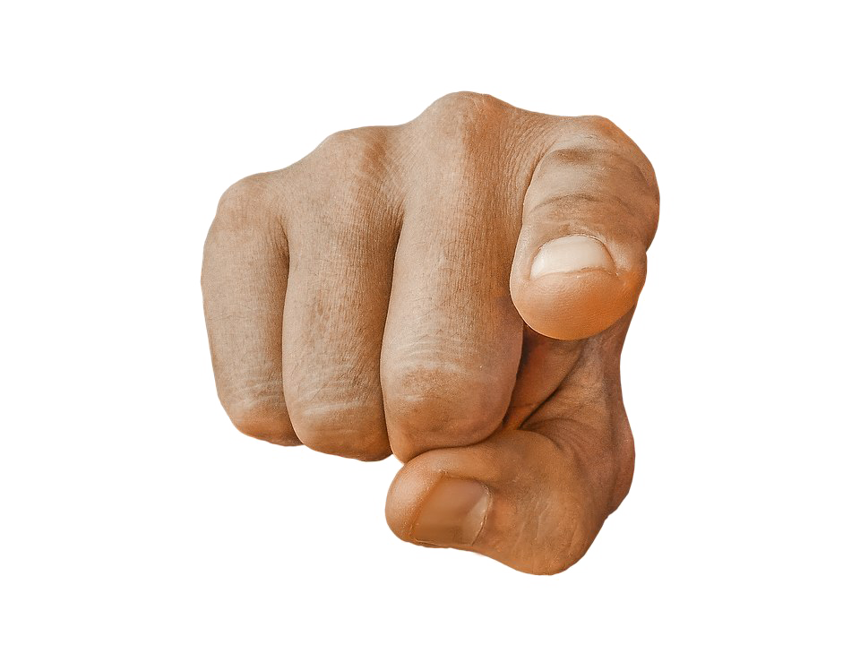 Download PNG image - Fingers PNG HD Quality 