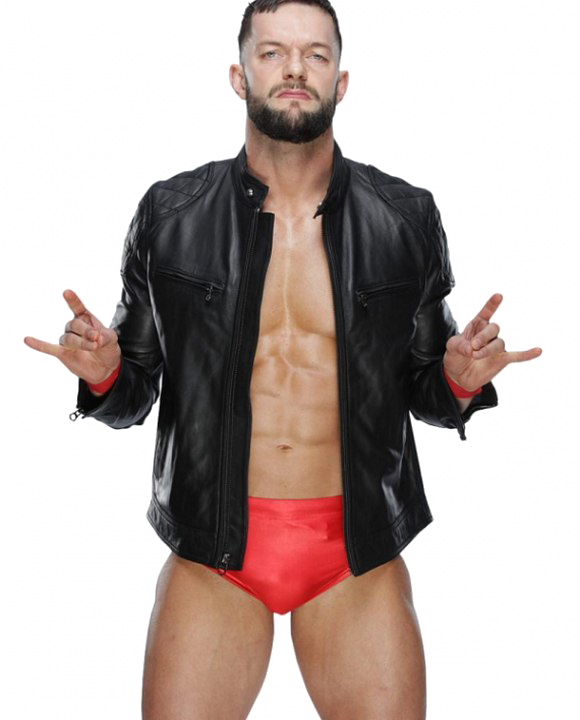 Download PNG image - Finn Balor PNG Pic Background 