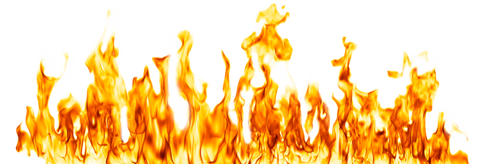Download PNG image - Fire Flame Transparent Background 
