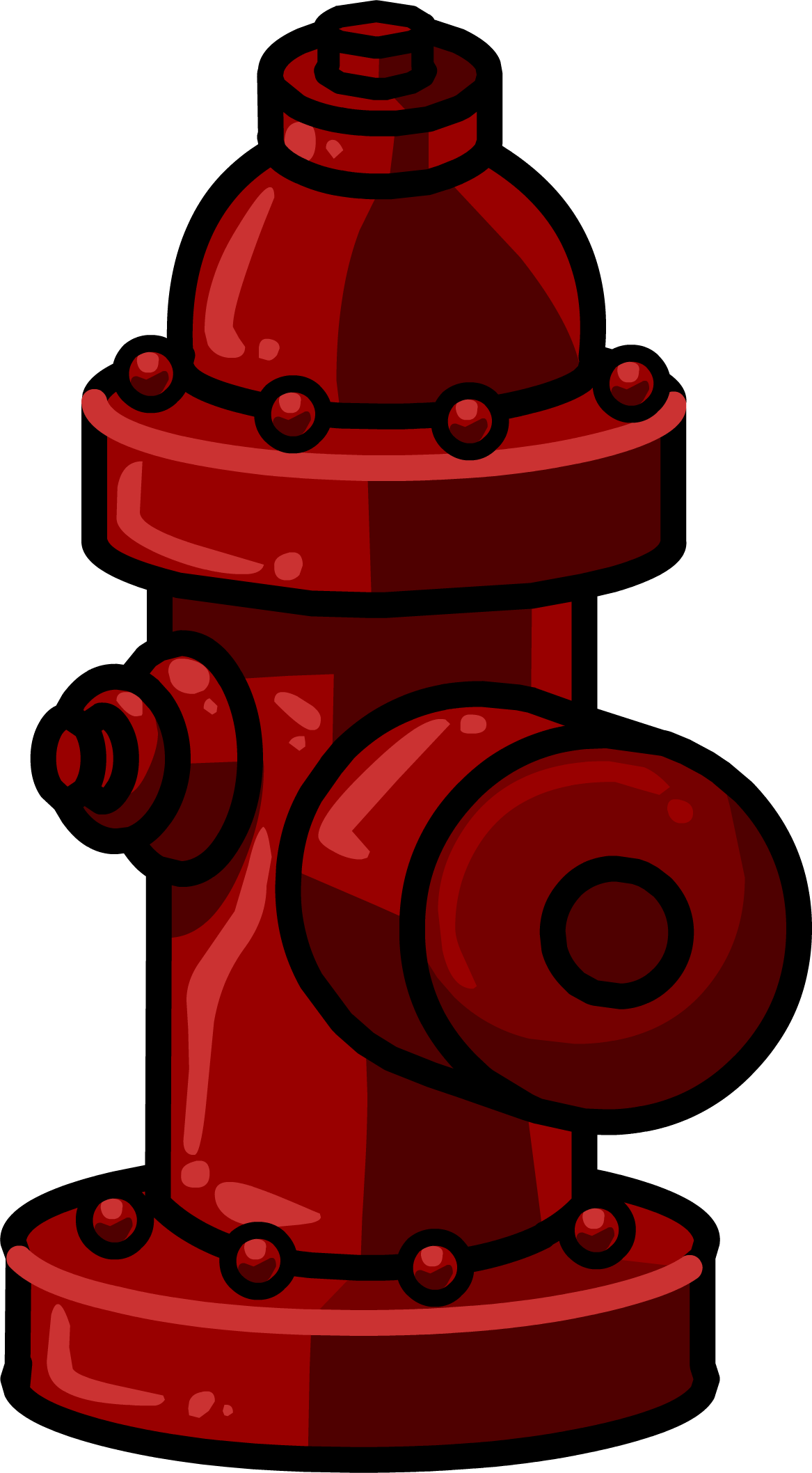Download PNG image - Fire Hydrant PNG Photo 
