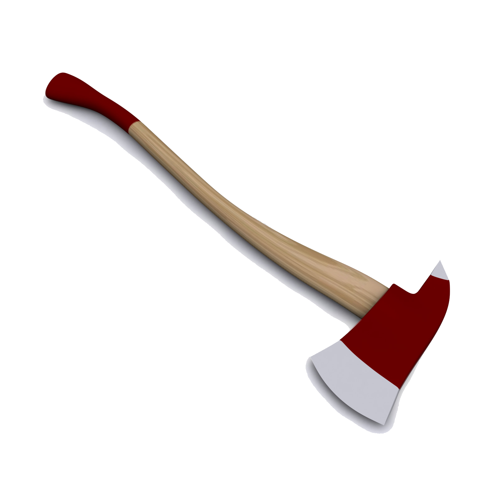 Download PNG image - Firefighter Axe PNG Pic 