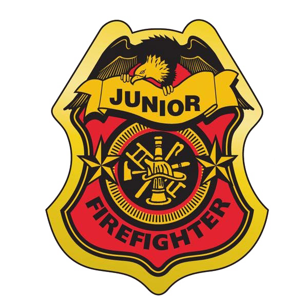 Download PNG image - Firefighter Badge Transparent Background 